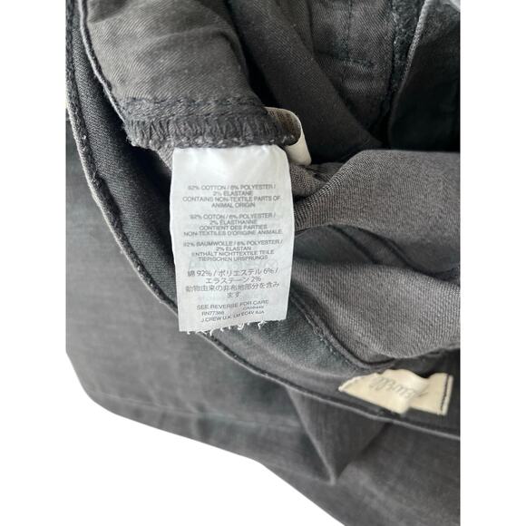 MADEWELL | Women’s Black Denim Jeans 9” High-Rise Skinny | Size 25 - Picture 8 of 8
